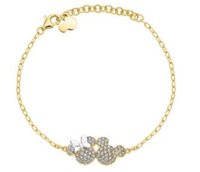 Armband Disney Dame in Silber B0008QZWL-55.CS